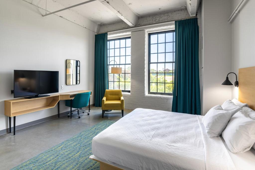 The Warehouse Hotel at Champion Mill photo 3