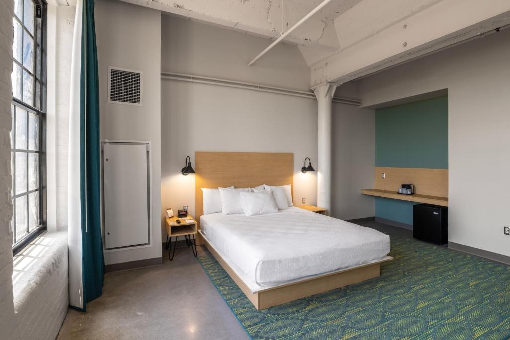 The Warehouse Hotel at Champion Mill photo 1