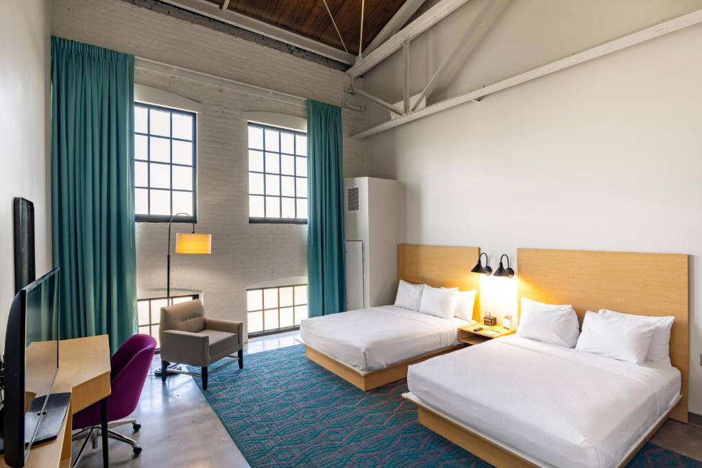 The Warehouse Hotel at Champion Mill photo 4
