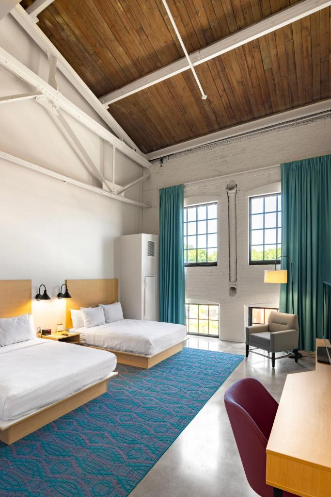 The Warehouse Hotel at Champion Mill image