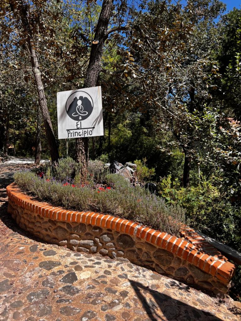 Un rincón en Huasca de Ocampo "El Principio" photo 4