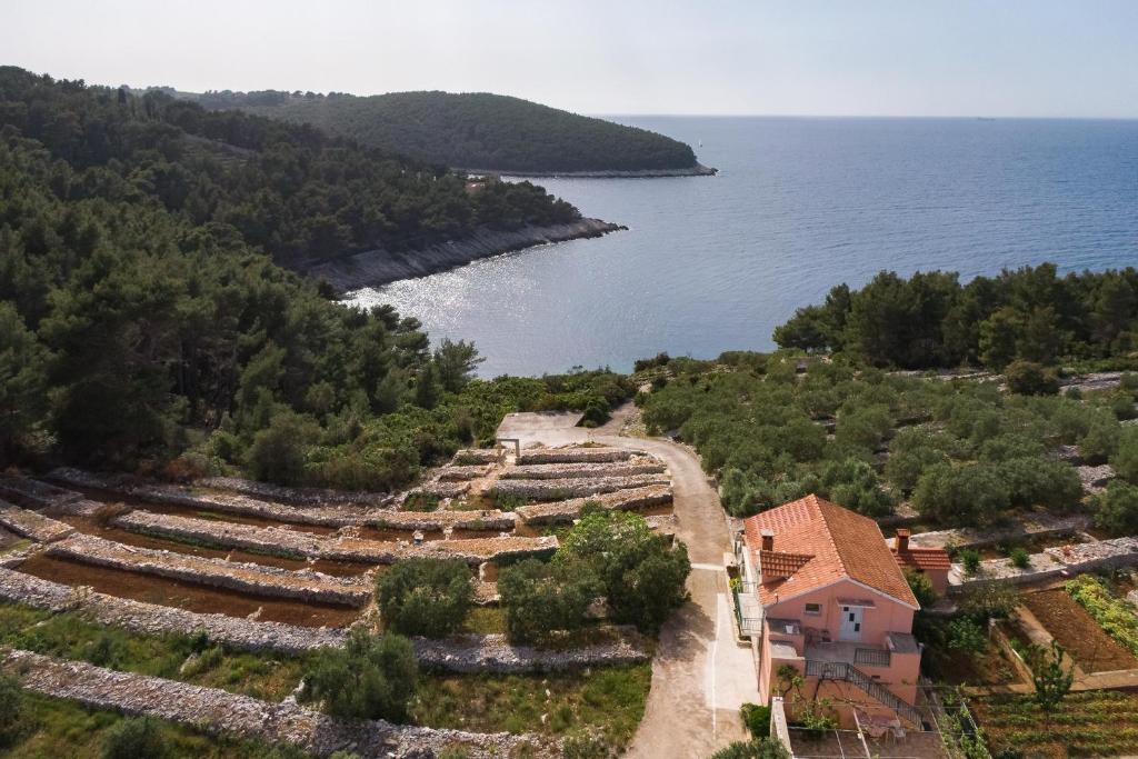 Seaside house for families with children Cove Zanavje, Korcula - 19224 photo 1