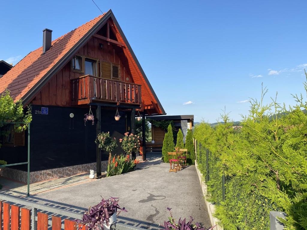 Family friendly house with a parking space Donja Stubica, Zagorje - 19236 photo 2