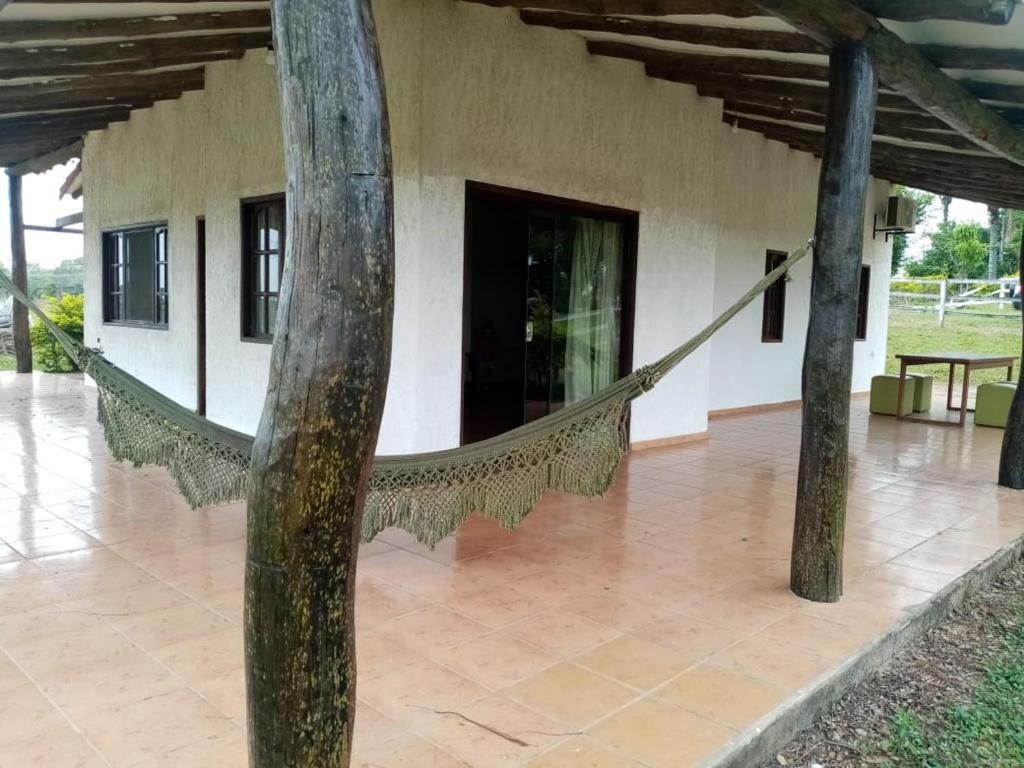 Cómoda Cabaña en Buena Vista -Santa Cruz photo 4