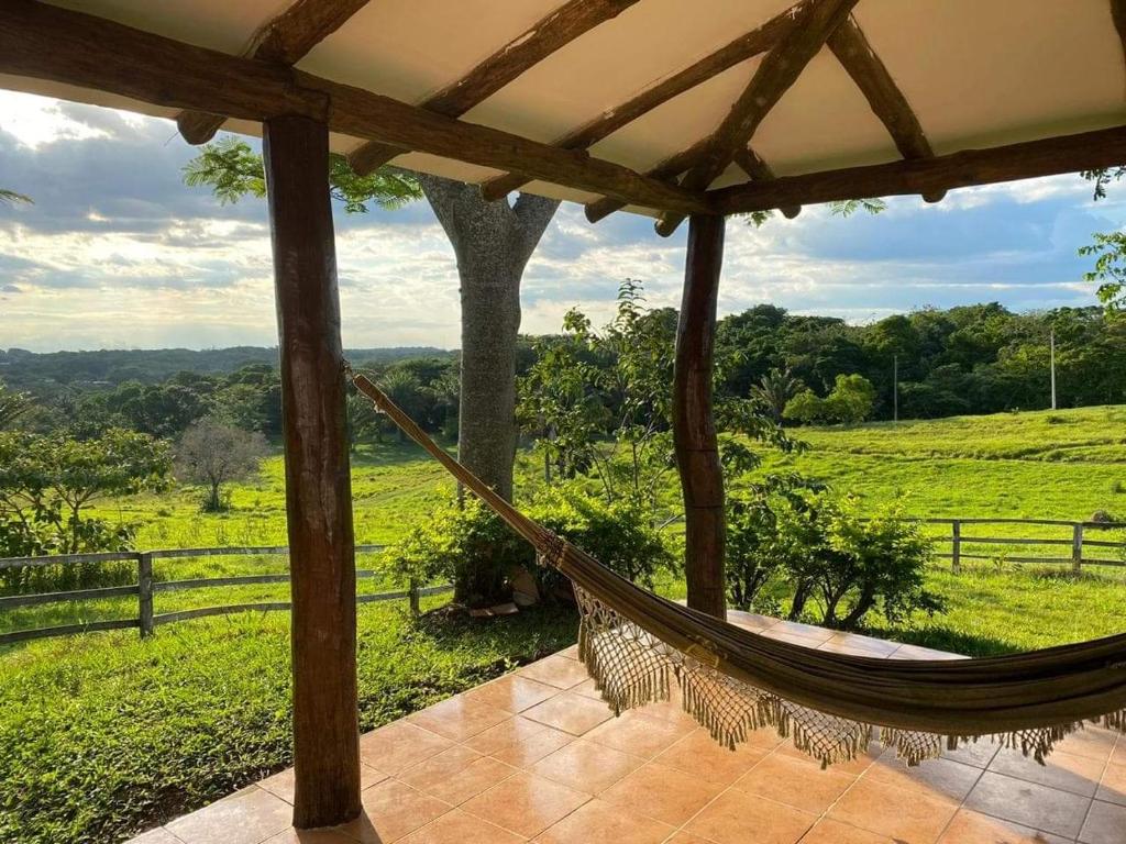 Cómoda Cabaña en Buena Vista -Santa Cruz photo 3