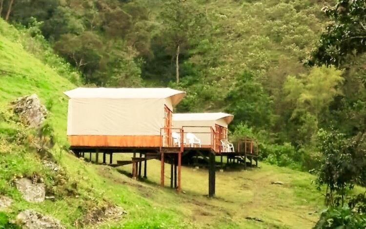 Birdglamping Los Arboles Glamping Hotel photo 1