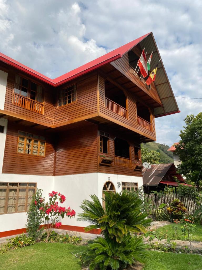 HAUS KÖHEL HOSPEDAJE POZUZO