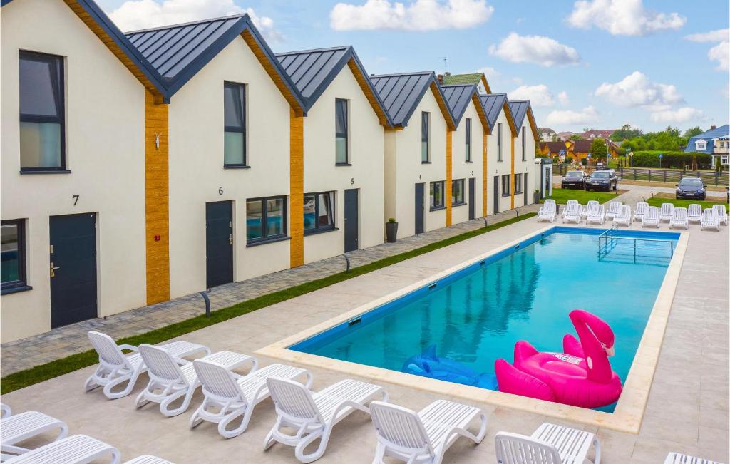 Amazing Home In Rewal With Wifi, Outdoor Swimming Pool And Heated Swimming Pool photo 2