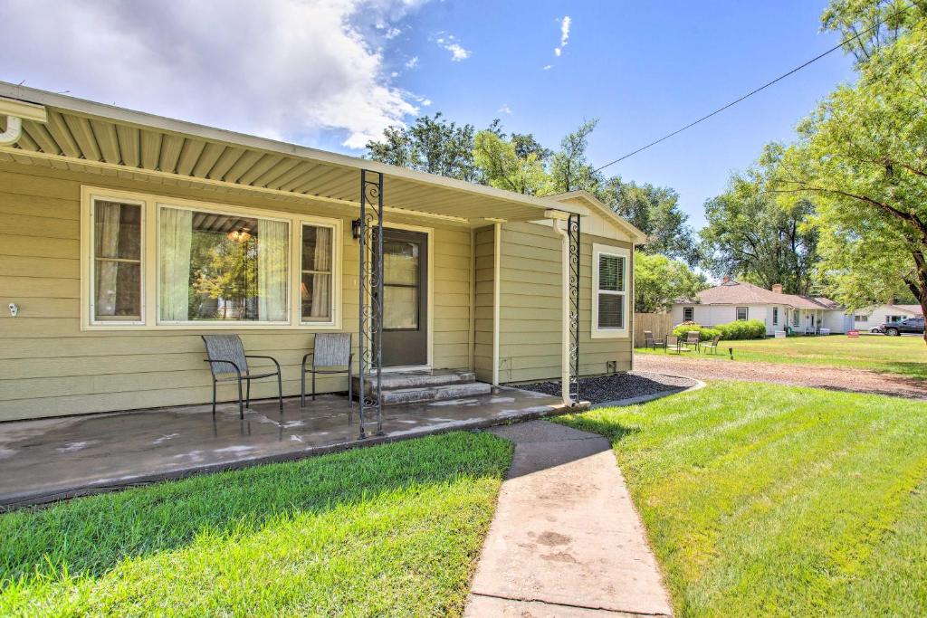 Well-Appointed Fruita Townhome Hike and Bike Nearby photo 1