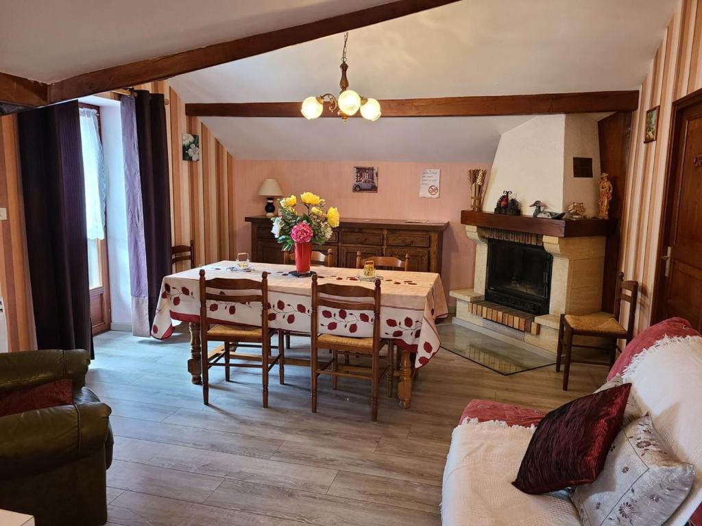 Gîte Le Val-d'Ajol, 2 pièces, 4 personnes - FR-1-589-194 photo 1