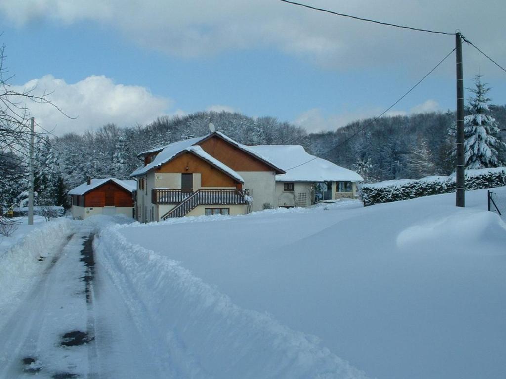 Gîte Le Val-d'Ajol, 2 pièces, 2 personnes - FR-1-589-172 photo 3