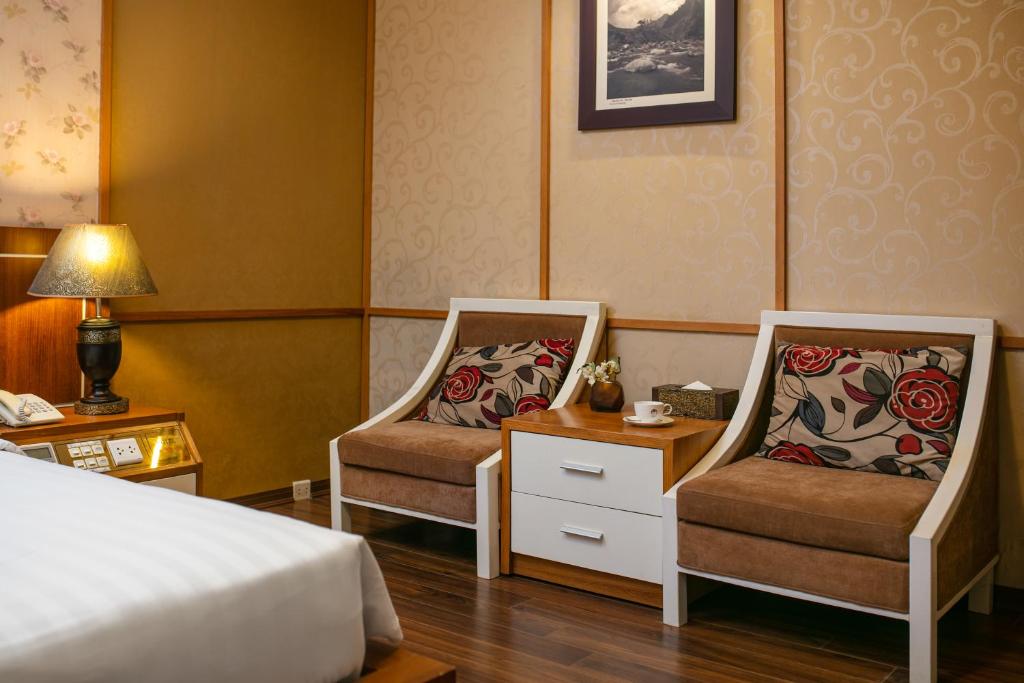 Nesta Hanoi Hotel - To Hien Thanh  