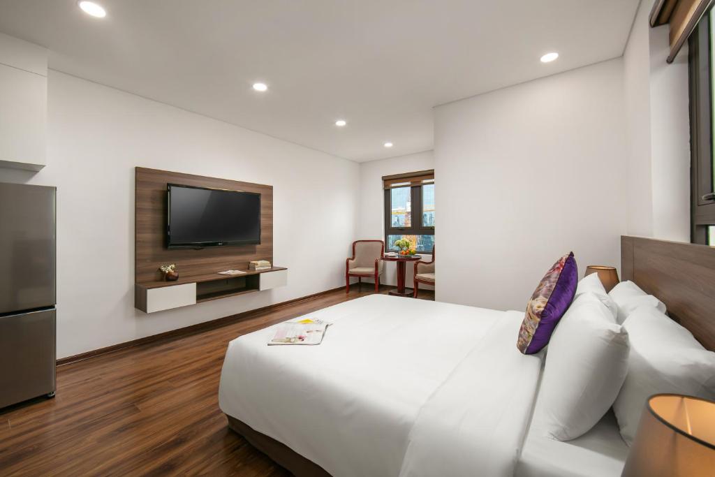 Nesta Hanoi Hotel - To Hien Thanh  