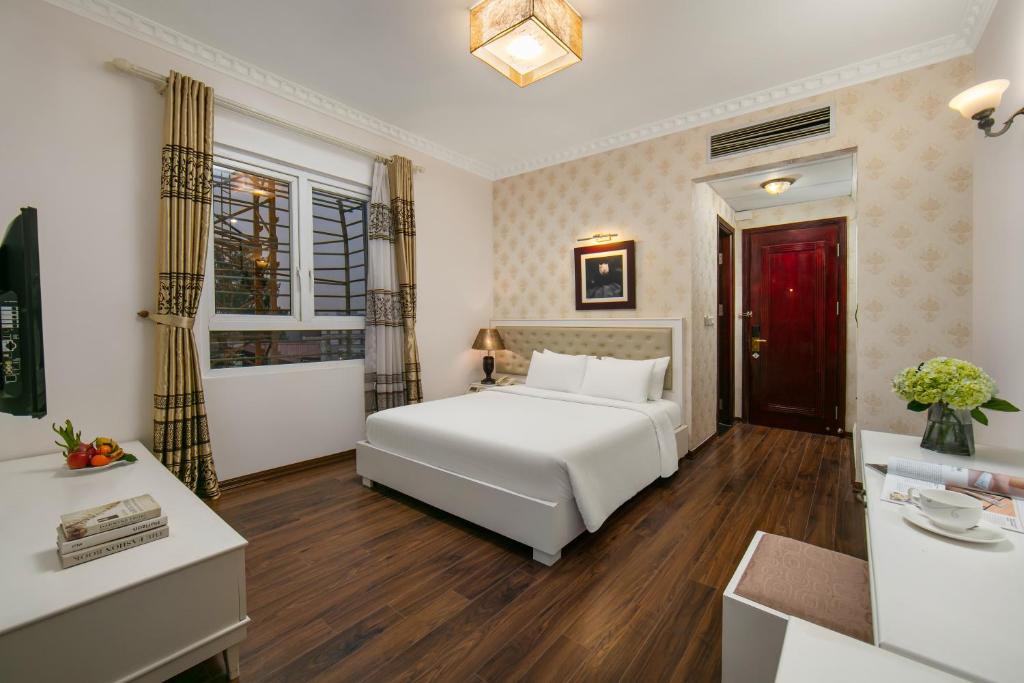 Nesta Hanoi Hotel - To Hien Thanh  