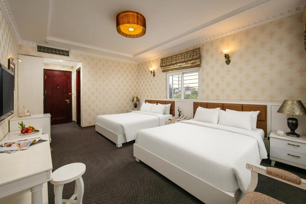 Nesta Hanoi Hotel - To Hien Thanh  