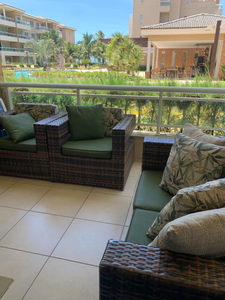 Apartamento Breezes do Cumbuco - TÉRREO o famoso pé na areia photo 3
