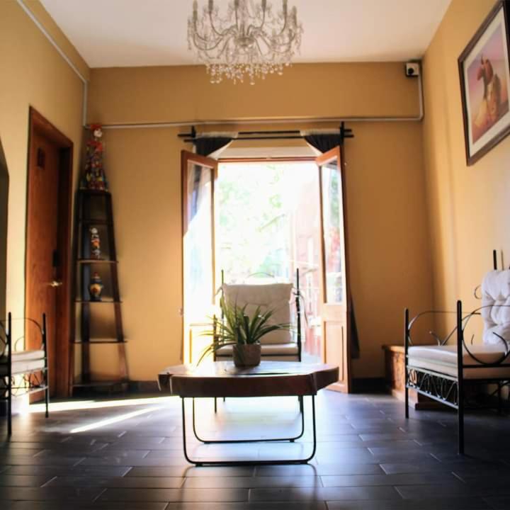 Casa Jardín