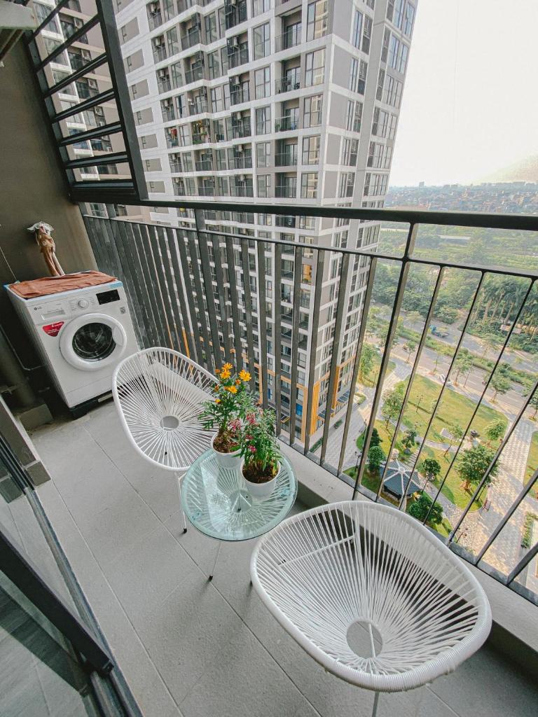 R103 Ruby-1BR FL09th-VinhomeOceanPark-Insta worthy