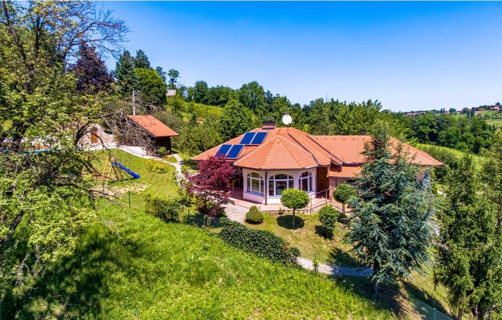 Family friendly house with a swimming pool Varazdin Breg, Zagorje - 19383 photo 1