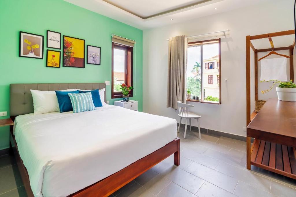 Xom Nho Hoi An Homestay