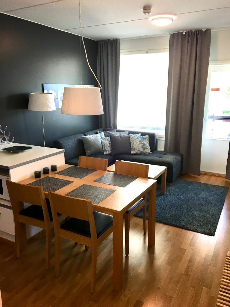 Premium Chalet 4109 Blue photo 3