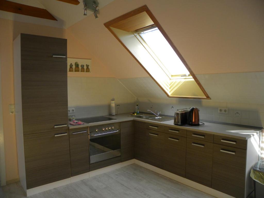 Ferienwohnung an der Schorfheide photo 1