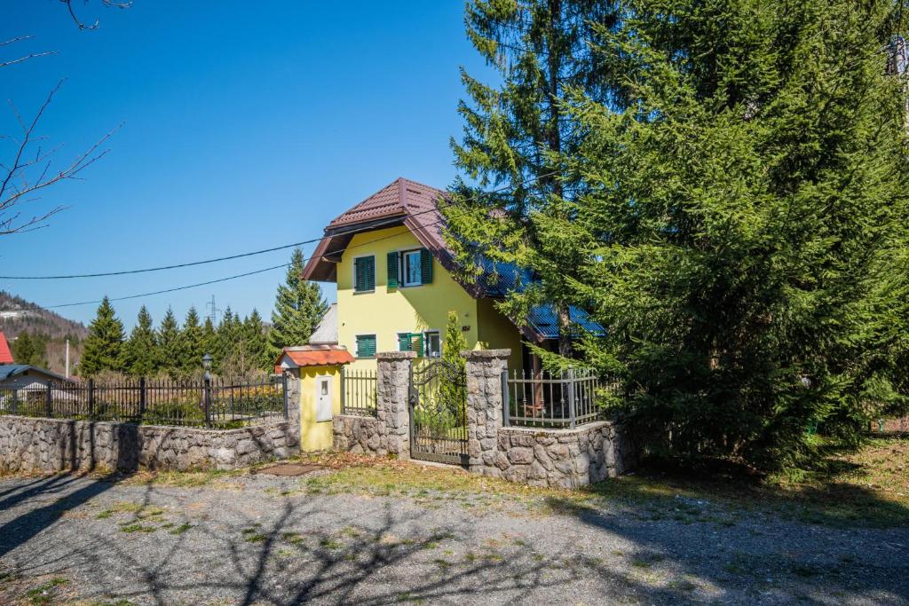 Family friendly house with a parking space Lokve, Gorski kotar - 19457 photo 1