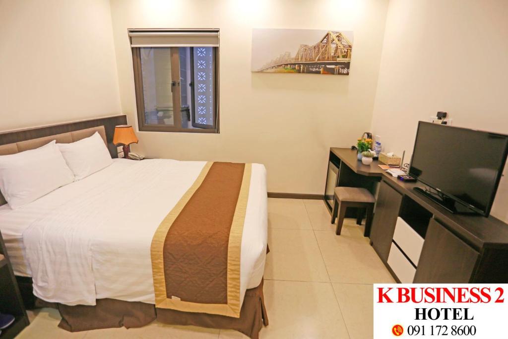 K BUSINESS 2 HOTEL