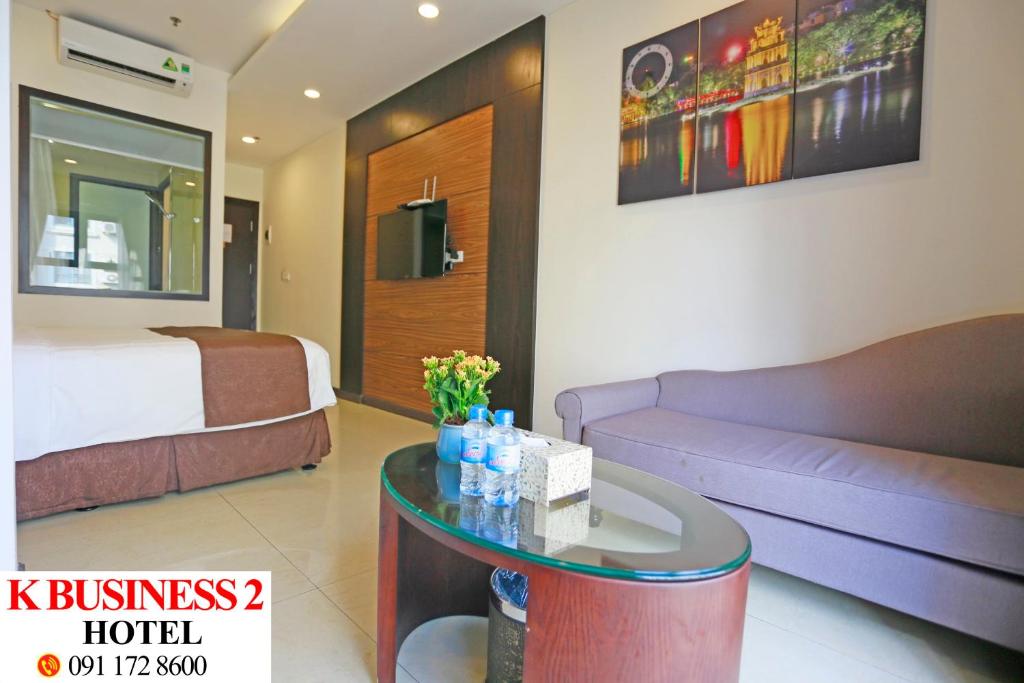 K BUSINESS 2 HOTEL