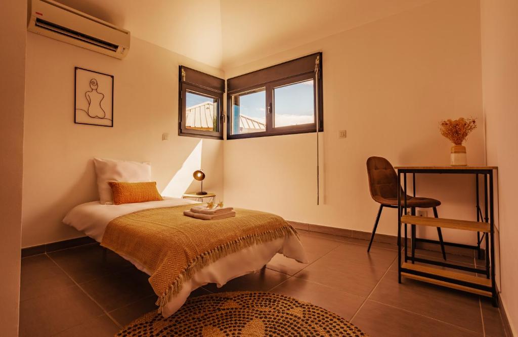 Le Sunset, superbe T4 duplex avec vue sur mer photo 4