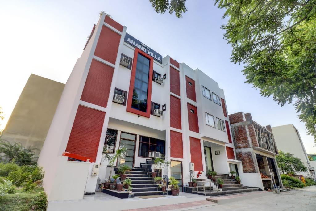 Hotel Anand Villa photo 4