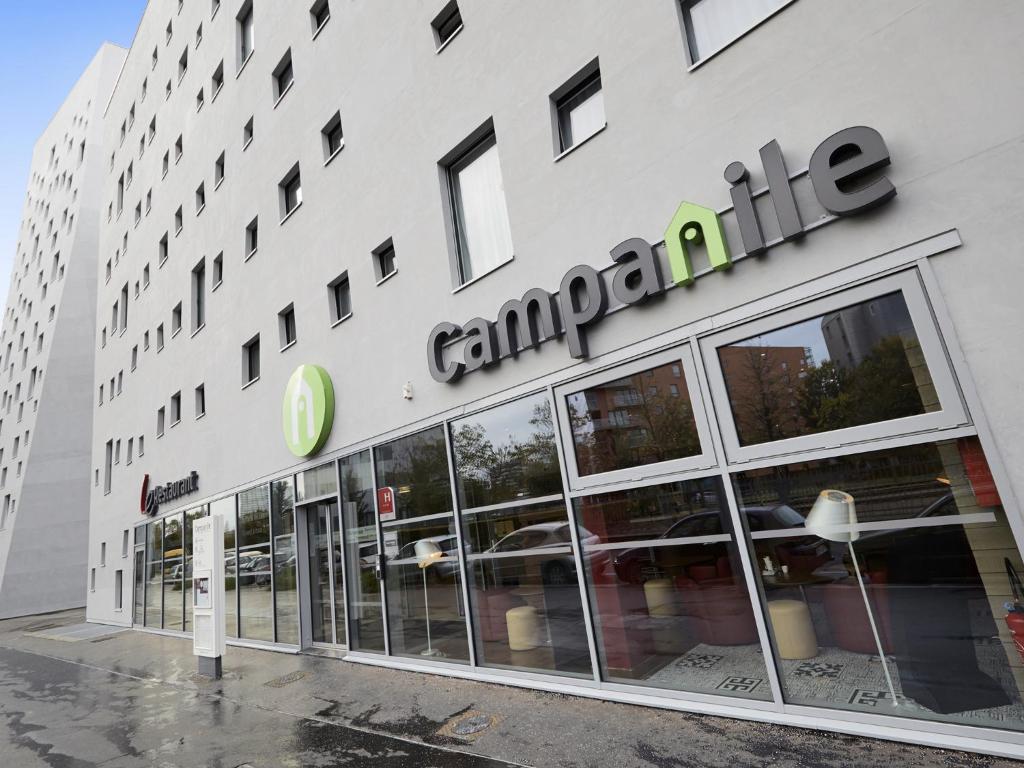 Hotel Campanile Lille Euralille - Thumbnail image