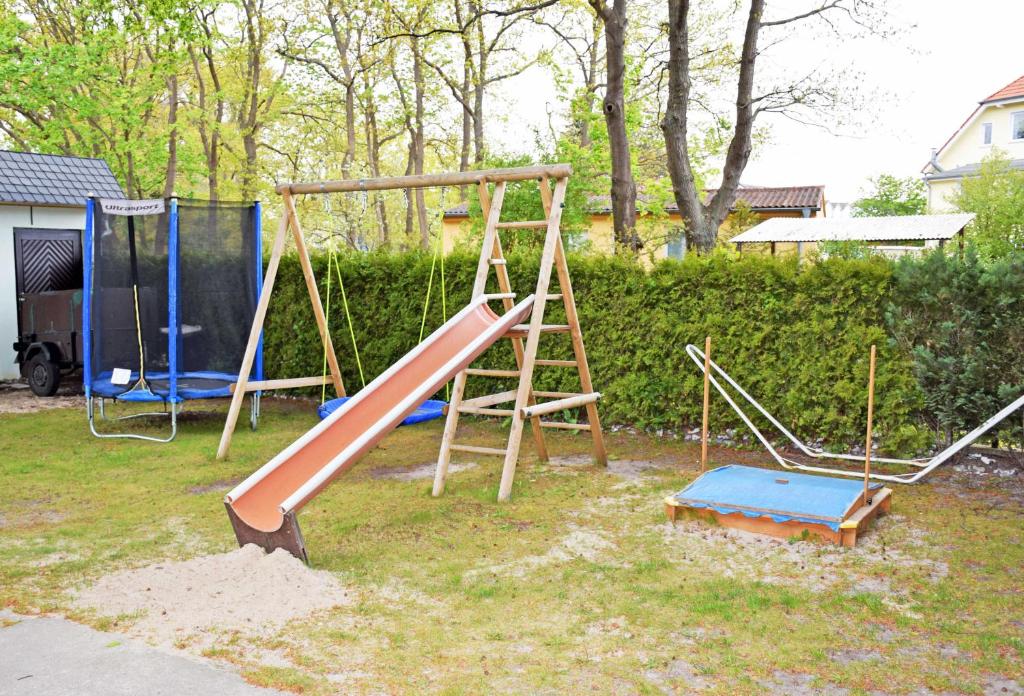 Ferienhaeuser im Ostseebad Baabe photo 3