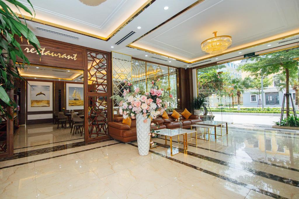 Jade Ha Long Hotel
