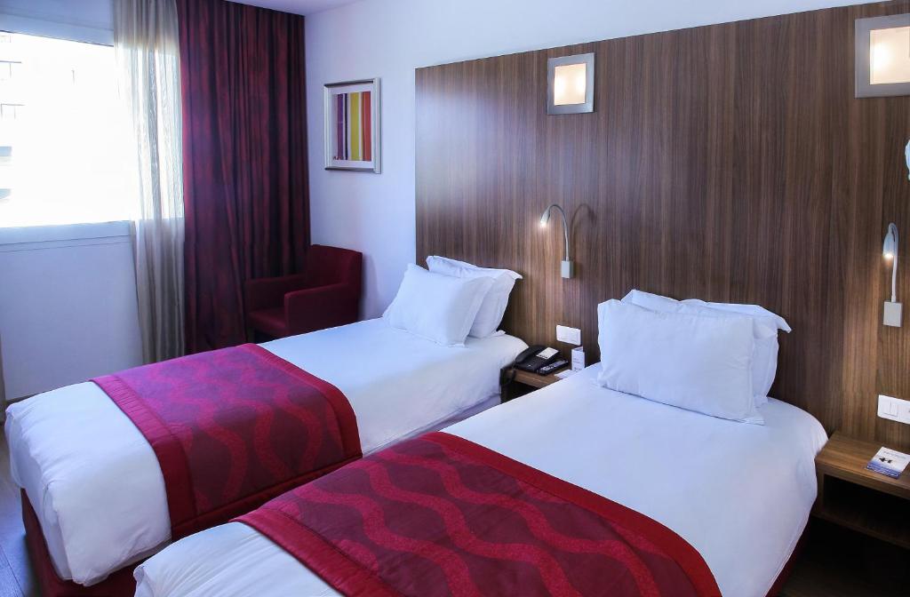Ramada Encore By Wyndham Tangier photo 2