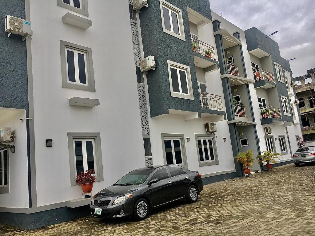 De-Omega Homes - Serviced Apartment Jahi, Abuja photo 3