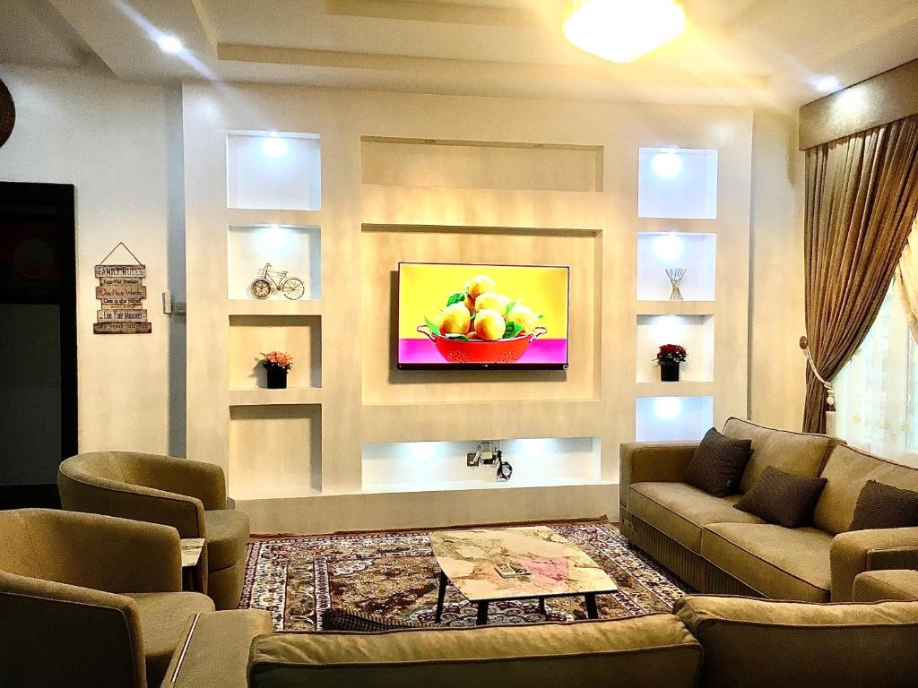 De-Omega Homes - Serviced Apartment Jahi, Abuja photo 4