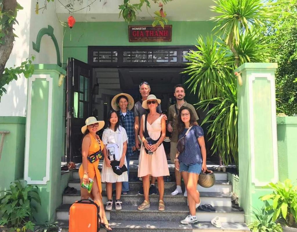 GIA THÀNH HOMESTAY