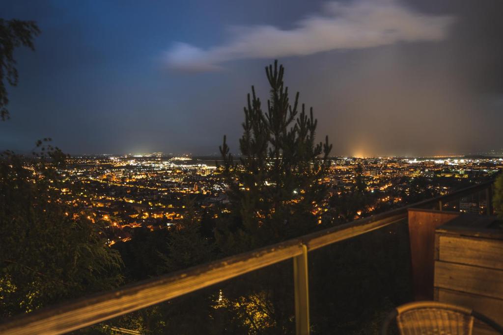 With a View Residence - Luxury Apartament - Panoramic view over the City photo 2