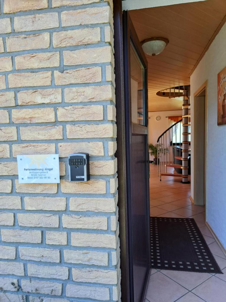 Wohnung zum Wohlfuhlen