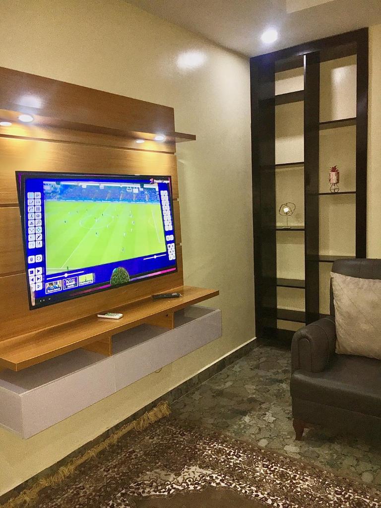 De-Omega Homes One Bedroom Serviced Apartment 2 - Jahi, Abuja photo 4