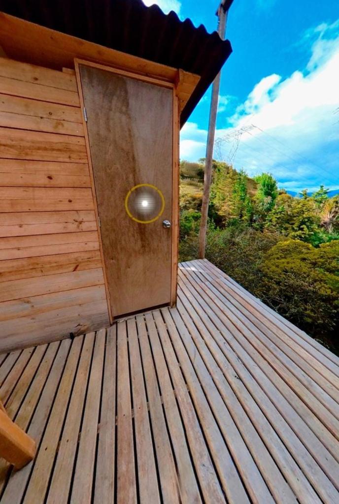 Glamping El Edén Guasca Cundinamarca photo 3
