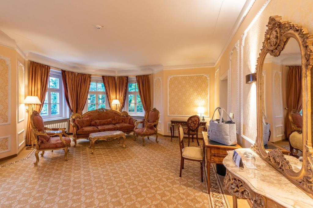 Robenstein Hotel & SPA - Villa photo 1