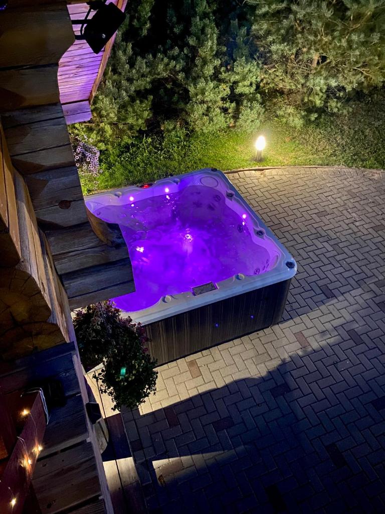 Privatus rąstinis namas su pirtimi photo 2