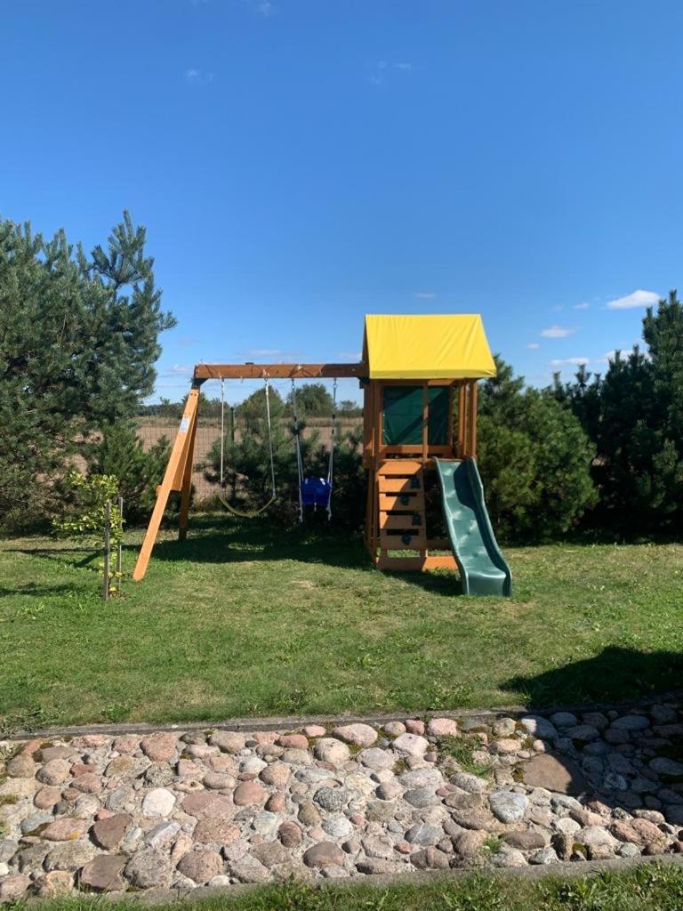Privatus rąstinis namas su pirtimi photo 1
