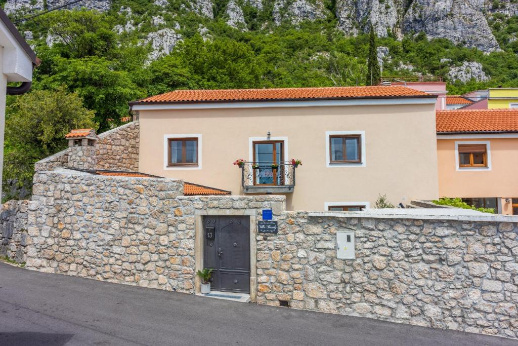 Family friendly house with a swimming pool Grizane, Crikvenica - 19783 photo 2