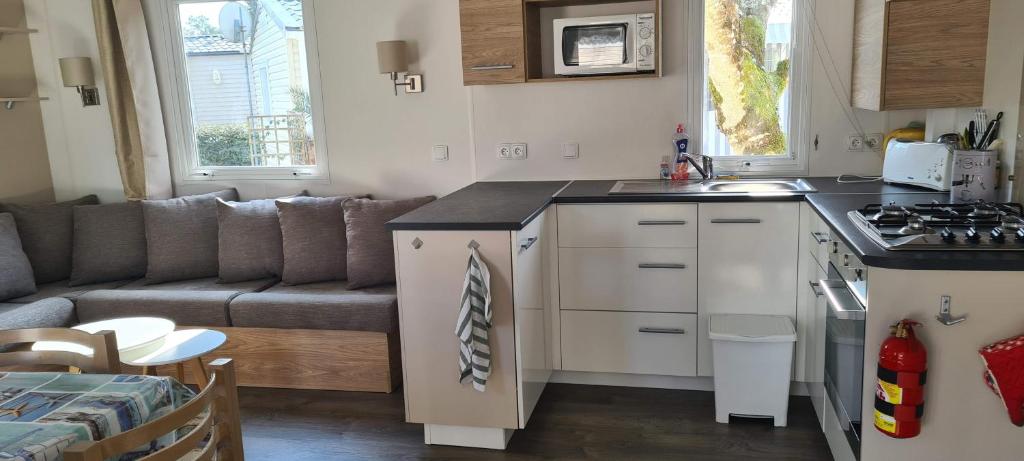 Mobil home Amira 3 Trigano photo 3