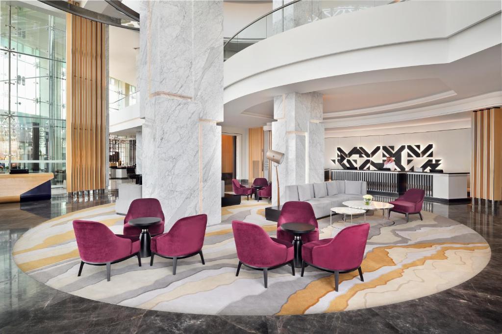 Crowne Plaza - Jeddah Al Salam, an IHG Hotel photo 2