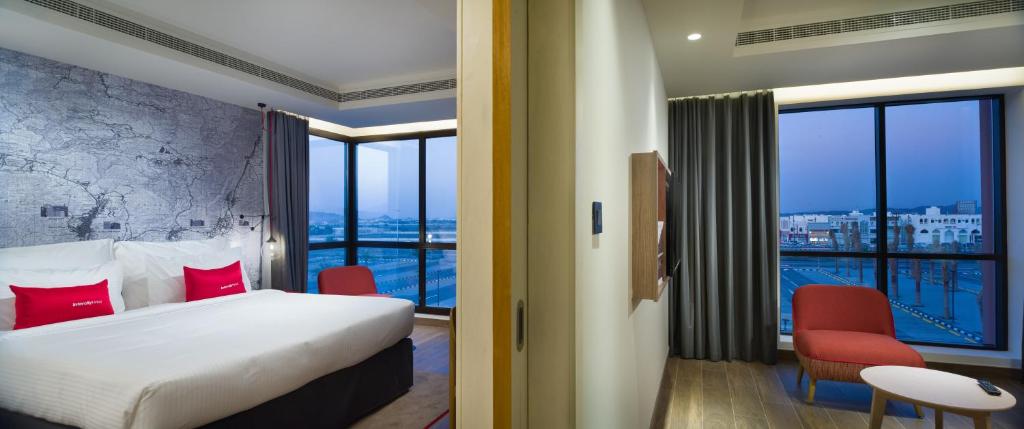 IntercityHotel Nizwa by Deutsche Hospitality photo 3