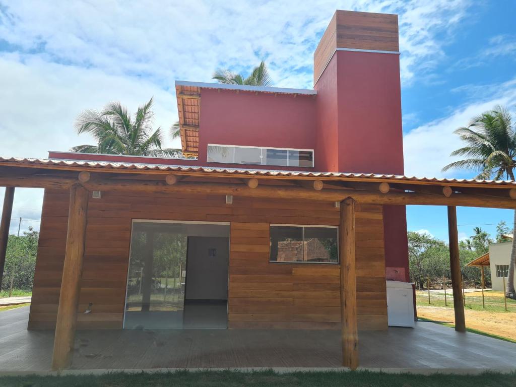 Casa Terracota 2 - Beleza, conforto e sofisticação à 50m do rio photo 1